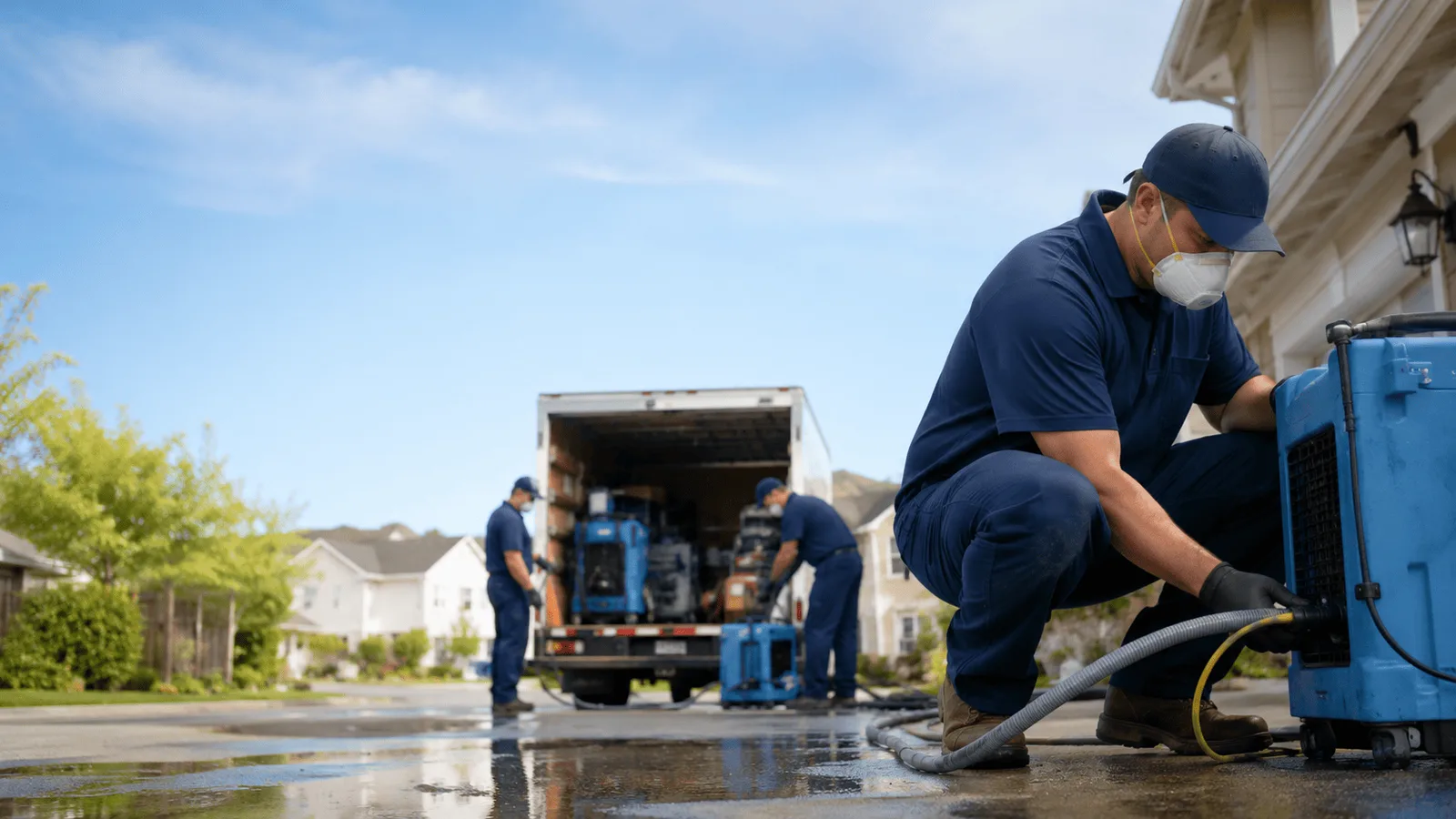 Trusted residential crawlspace mold remediation services in Warrens, WI
